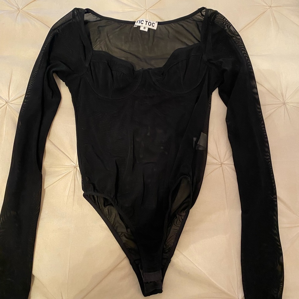 TICTOC mesh body suite
